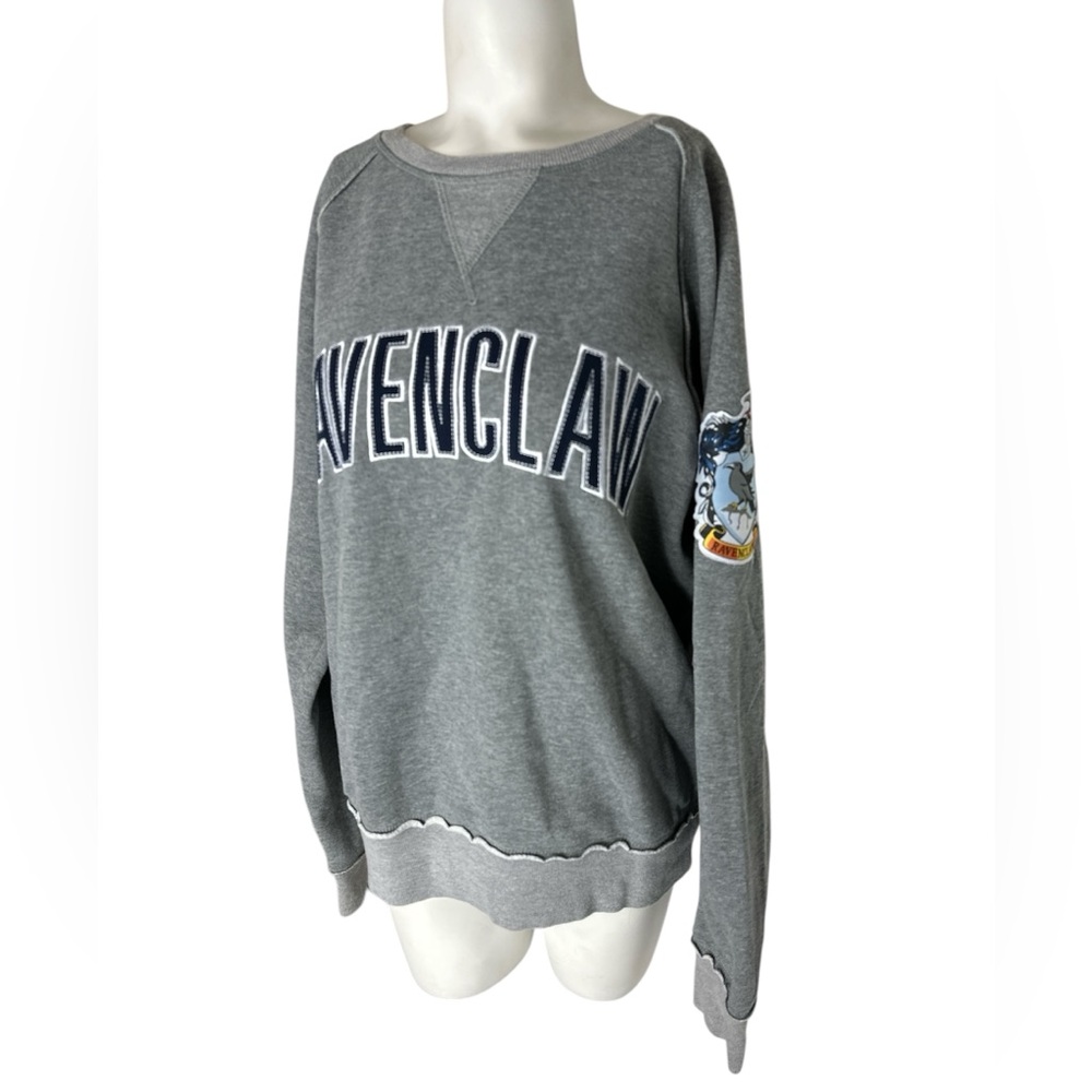 Harry Potter Ravenclaw Crewneck Sweatshirt